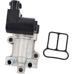 Idle Air Control IAC Valve 16022-PLC-J01 Replacement for Honda Civic Acura EL 1.7L 2001-2005