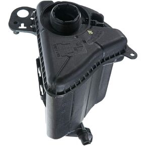 Coolant Reservoir Expansion Recovery Tank with Sensor Replacement for BMW 5 6 7 Series 535d 535i 640i 740i 740Li ActiveHybrid 5 7 3.0L