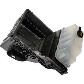 Dorman 603-282 Front Engine Coolant Reservoir Compatible with Select Ford / Lincoln Models