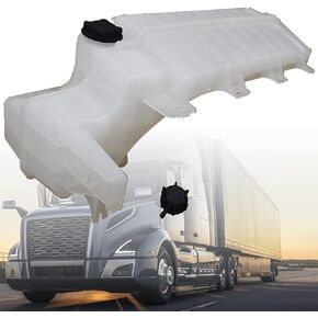 603-5505 Engine Coolant Tank Overflow Tank Expansion Tank 2008-2018 VNL Truck/CHU CXN CXU VNM 21846997 20968795 21038101 22564837