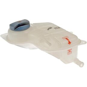 Dorman 603-703 Front Engine Coolant Reservoir for Select Audi / Volkswagen Models, Black