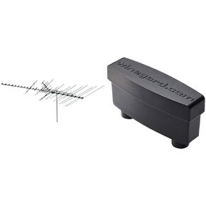 HD8200A Long Range Outdoor HDTV Antenna + Boost XT HDTV Preamplifier Bundle