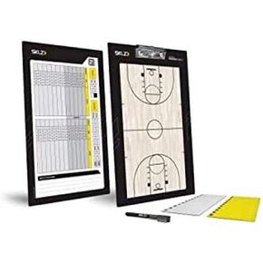 SKLZ MagnaCoach Dry-Erase Coach's Clipboard with Marker