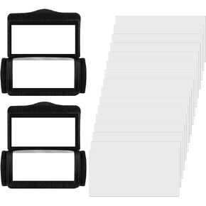 Teling 100pcs Playbook Football Insert QB معصمه التدريب شارة اللعب ورقة الكرة اللينة معصمه Playbook المعصم لعب بطاقة علامة معصمه إدراج للشباب البالغين، دون حزام المعصم