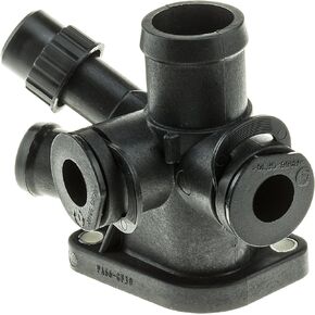 MotoRad CH2701 Water Outlet, Black