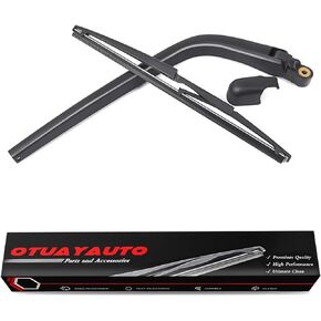 OTUAYAUTO Premium Windshield Wiper Blades - Replacement for SCION XB 2004-2006 - Precision Fit, All-Weather Performance, J/U Hook Front Window Wiper Blades - 20"+20" (Pack of 2)