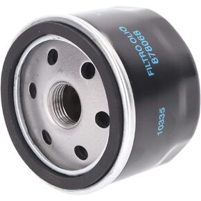 Oil Filter 82960R for Select Aprilia and Piaggio Motorcycles | OEM # 82883R, AP8560163, 82658R, 82960R, 1A024459R