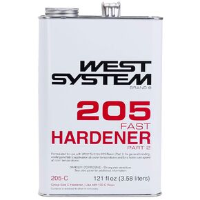 5:1 EPOXY HARDENER .94 GA
