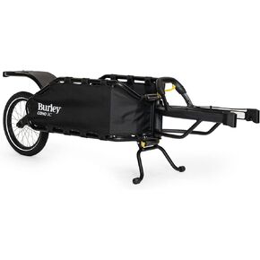 Burley COHO XC, Single Wheel Cargo Bike Trailer