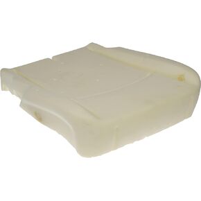 Dorman 926-860 Front Driver Side Seat Bottom Cushion Compatible with Select Dodge/Ram Models, White