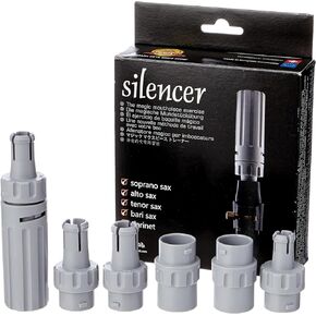 Saxophone Silencer (SAXSILENCER)