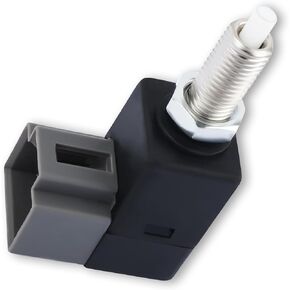 Brake Light Switch Replacement OEM#CNR1164,938103K000,93810-3K000,4Pin Brake Pedal Switch,Highly Stable Parking Brake Switch Replacement Auto Parts Compatible with Hyundai Kia