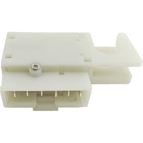 مفتاح ضوء الفرامل 6Pin متوافق مع جي إم سي جيمي سفاري سونوما، D1521E استبدال مفتاح إيقاف الضوء لسيارة شيفروليه أسترو بليزر P30 S10 بيك اب SLS194 15741137 15128745 8151287450 in Kuwait