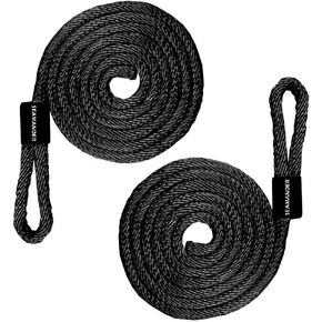 Seamander Ribbed Boat Fender Vinyl Marine Bumper Inflatable Dock Shield