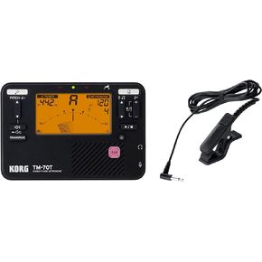 Korg Tuner (TM70CBK)