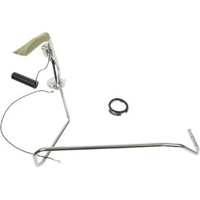 TRQ Gas Tank Fuel Sending Unit Stainless Steel Compatible with Camaro Firebird Trans Am