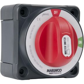 BEP Marinco Power Products Pro Installer On/Off Battery Switch