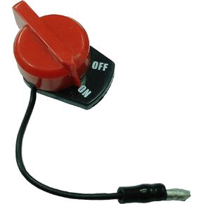 36100-ZE1-015 Stop Switch Wires for Honda Honda G100, G150, G200, G400, GX100, GX110, GX120, GX140, GX160, GX340, GX35NT, GX390K1 Replaces OEM 36100-ZE1-015 (1 Pack)
