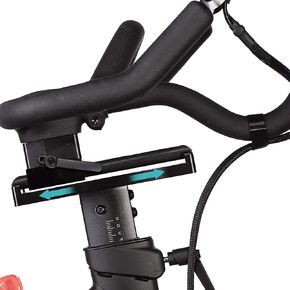أداة ضبط المقود متوافقة مع دراجة Peloton - ركوب بوضعية أفضل - لا مزيد من آلام الظهر والرقبة والكتف - موسع المقود متوافق مع Peloton Regular (ليس Plus) in Kuwait