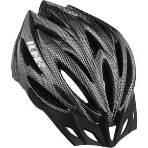 ILM Lightweight Bike Helmet, Bicycle Helmet for Adult Men & Women, Kids Youth Toddler Mountain Road Cycling Helmets with Dial Fit Adjustment Model B2-21