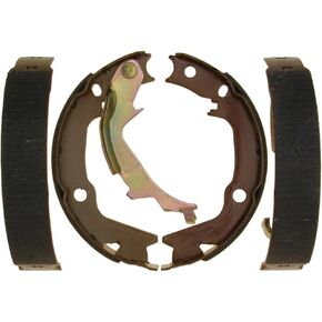 Raybestos 889PG Professional Grade Drum-in-Hat Parking Brake Shoe Set