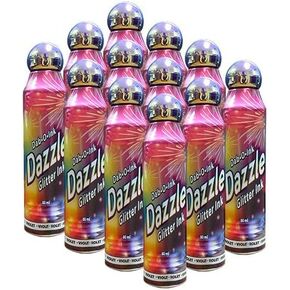 One Dozen 3oz Dazzle Violet Bingo Dauber