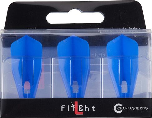 L-Style Dart Flights: L8 PRO Bullet - for Soft Tip and Steel Tip Darts in Saudi Arabia