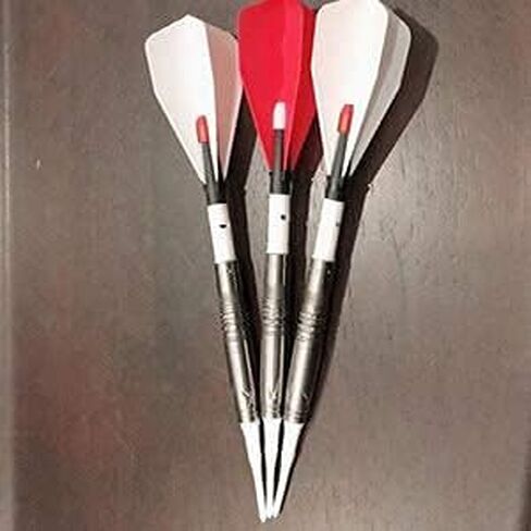 L-Style Dart Flights: L8 PRO Bullet - for Soft Tip and Steel Tip Darts in Saudi Arabia