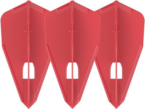 L-Style Dart Flights: L8 PRO Bullet - for Soft Tip and Steel Tip Darts in Saudi Arabia