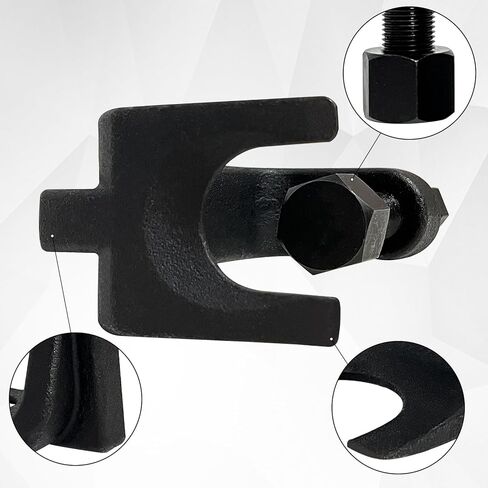 فاصل مفصل كروي قابل للتعديل، أداة إزالة مفصل كروي للسيارات والشاحنات وسيارات الدفع الرباعي in Kuwait