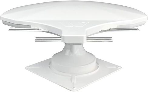 Winegard RZ-6035 Rayzar z1 RV TV Antenna (HD, Digital, 4K Ready, ATSC 3.0 Ready) - Black in Saudi Arabia