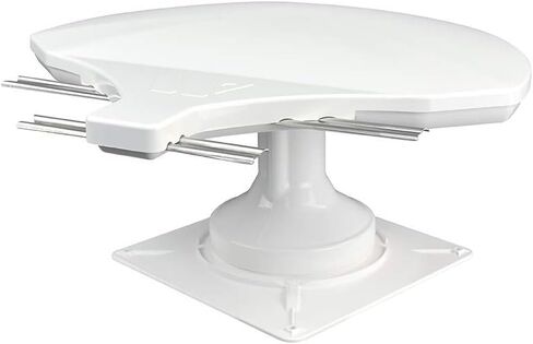 Winegard RZ-6035 Rayzar z1 RV TV Antenna (HD, Digital, 4K Ready, ATSC 3.0 Ready) - Black in Saudi Arabia
