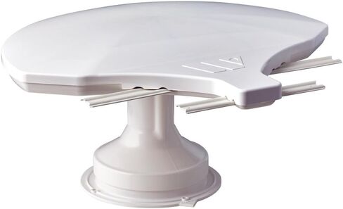 Winegard RZ-6035 Rayzar z1 RV TV Antenna (HD, Digital, 4K Ready, ATSC 3.0 Ready) - Black in Saudi Arabia