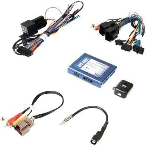 استبدال راديو HP Pac Rp5-Gm31 الكل في واحد وواجهة التحكم في عجلة القيادة (لمركبات مختارة Gm(R) مع Onstar(R)) in Saudi Arabia