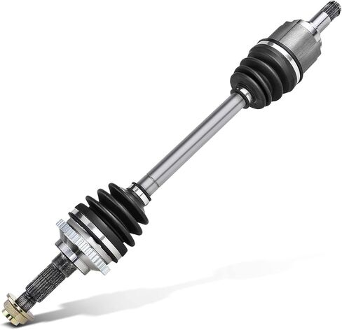 مجموعة عمود المحور A-Premium CV متوافقة مع Kia Sephia 1994-1997 وMazda MX-3 1992-1995 Protege 1995-1998، جانب السائق الأيسر الأمامي، استبدال # F01625600A in Saudi Arabia