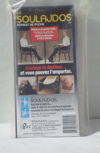 Folding Footrest - Back Relax in Saudi Arabia