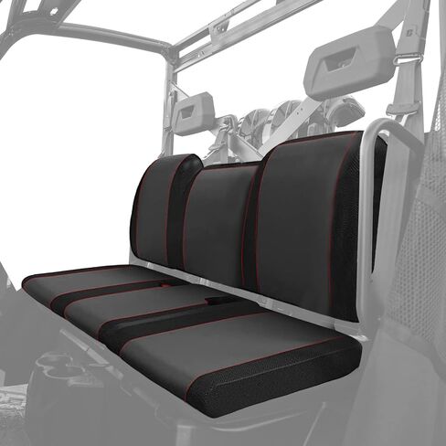 BORDAN UTV Seat Cover for 2018-2023 Polaris Ranger XP 1000/2020-2023 Polaris Ranger 1000, Heavy Duty 1680D Waterproof Full Protection Outdoor Seat Cover Set(3 PCS) in Saudi Arabia
