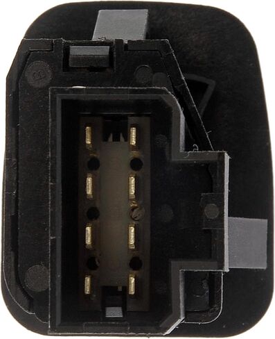 Dorman 901-319 Front Driver Side Door Mirror Switch Compatible with Select Ford Models, Black in Saudi Arabia