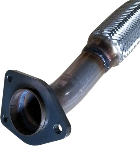 Rear Catalytic Converters Compatible with 2007-2016 Altima 2.5L L4 (Replacement for Part Number:54782) in Kuwait