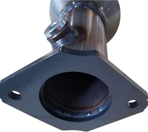 Rear Catalytic Converters Compatible with 2007-2016 Altima 2.5L L4 (Replacement for Part Number:54782) in Kuwait