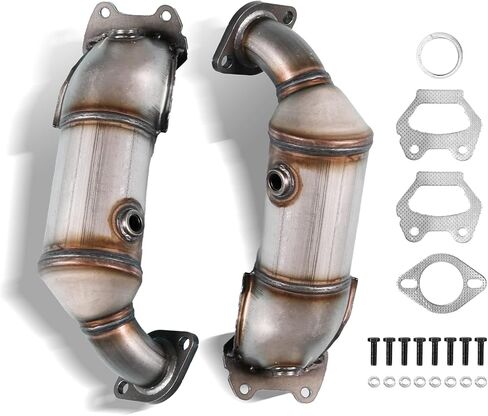 محول تحفيزي BoardRoad مناسب مباشرة لـ 2011 2012 2013 2014 2015 2016 كرايسلر تاون آند كانتري 3.6L in Kuwait