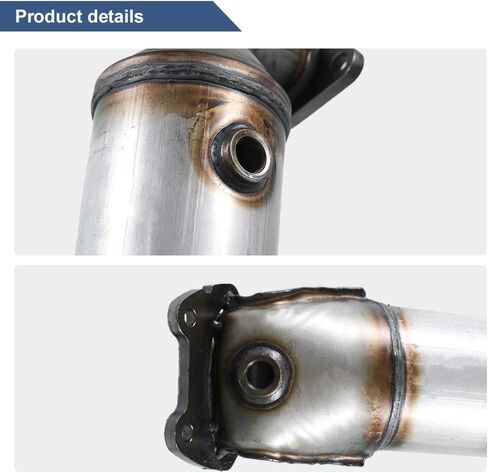 محول تحفيزي BoardRoad مناسب مباشرة لـ 2011 2012 2013 2014 2015 2016 كرايسلر تاون آند كانتري 3.6L in Kuwait