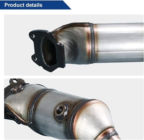محول تحفيزي BoardRoad مناسب مباشرة لـ 2011 2012 2013 2014 2015 2016 كرايسلر تاون آند كانتري 3.6L in Kuwait