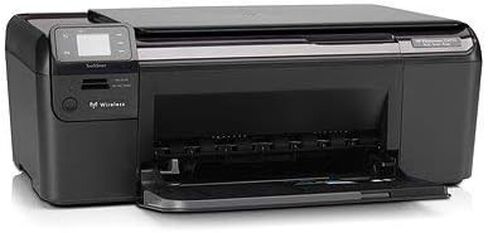 Q8380A طابعة HP PHOTOSMART C4780 الكل في واحد (متجددة) in Saudi Arabia