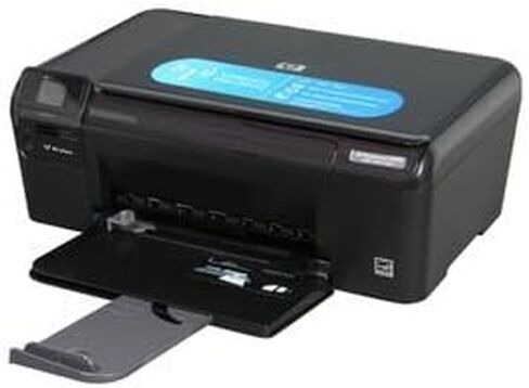 Q8380A طابعة HP PHOTOSMART C4780 الكل في واحد (متجددة) in Saudi Arabia
