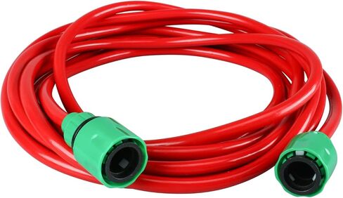 مجموعة مضخة غسالة كهربائية مصنوعة من Amarine، مضخة مياه محمولة ذات ضغط عالي 12 فولت مع خرطوم ضغط PVC 23.6 بوصة ومفتاح طاقة مستقل، جهاز غسيل للسيارات البحرية RV، المنزل، الحديقة، المركبات (100 وات، 160 رطل لكل بوصة مربعة) in Kuwait