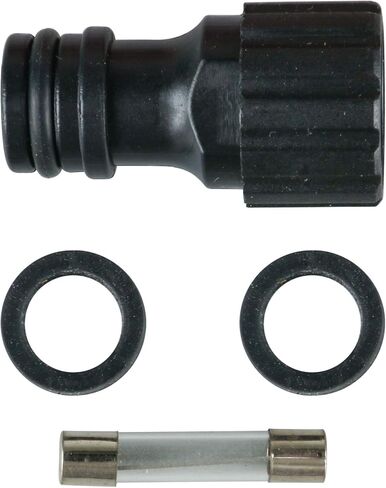 مجموعة مضخة غسالة كهربائية مصنوعة من Amarine، مضخة مياه محمولة ذات ضغط عالي 12 فولت مع خرطوم ضغط PVC 23.6 بوصة ومفتاح طاقة مستقل، جهاز غسيل للسيارات البحرية RV، المنزل، الحديقة، المركبات (100 وات، 160 رطل لكل بوصة مربعة) in Kuwait