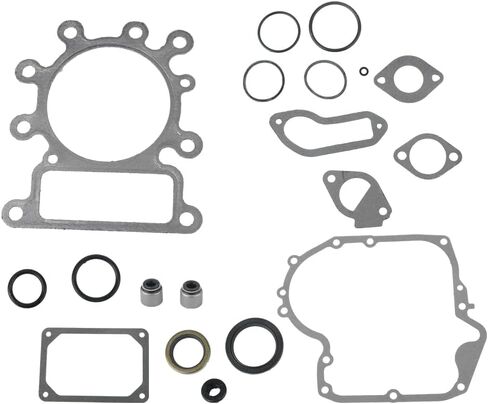 Engine Gasket Set for Briggs & Stratton 796181 697151 Model 21B900 285H00 28CH00 by Mopasen in Saudi Arabia