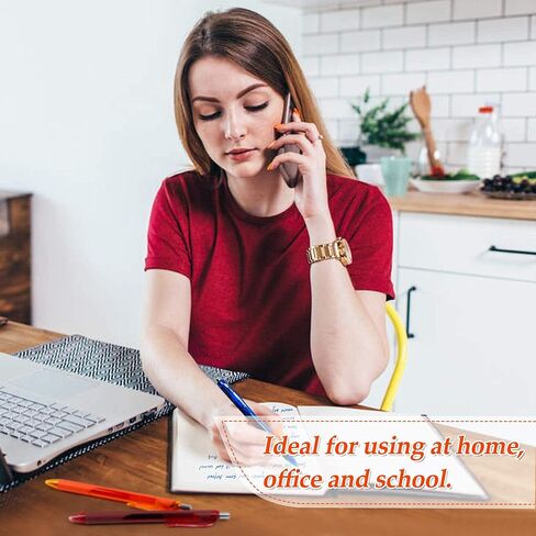 Smart Color Art 40 Pack Set, 20 Colored Gel Pens With 20 Matched Refills, Medium Point Retractable Gel Ink Pens With Comfortable Grip, Great for Journal Notebook Planner in School Office in Kuwait