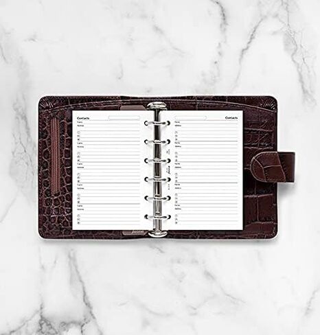 اسم الجيب/العنوان/الهاتف من Filofax (B210201) in Kuwait